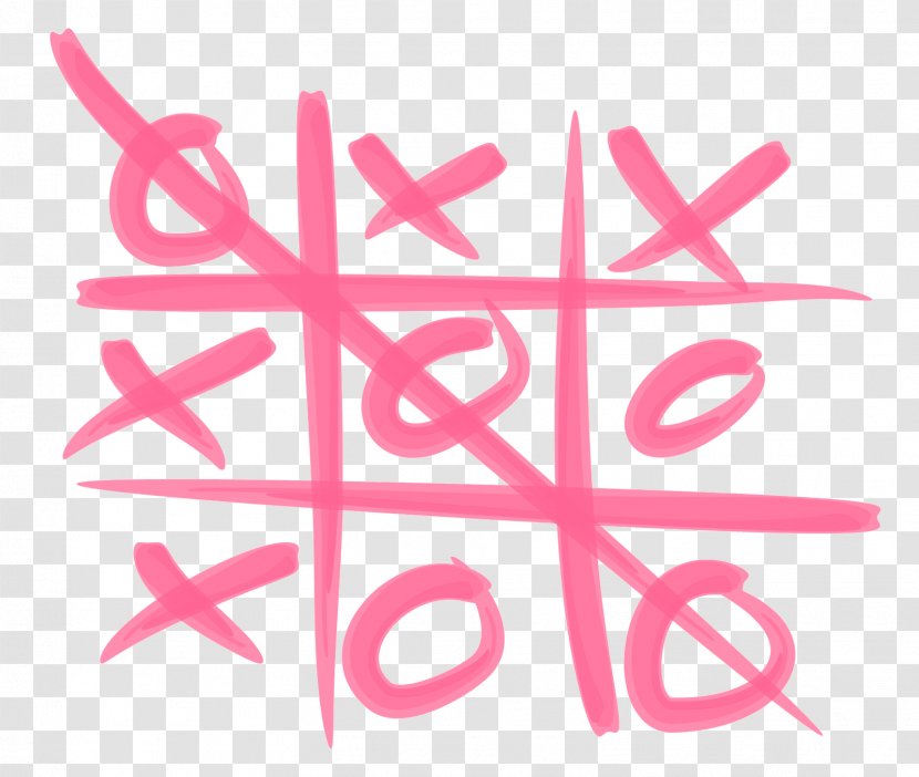 Tic-tac-toe Game Tree - Combinatorial Theory - Text Transparent PNG