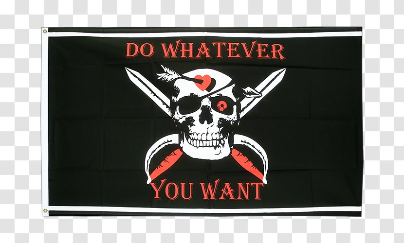 National Flag Jolly Roger Fahne Piracy Transparent PNG