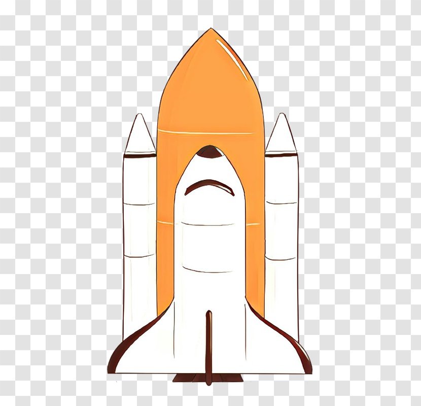 Space Shuttle Background - Launch Escape System - Astronaut Transparent PNG