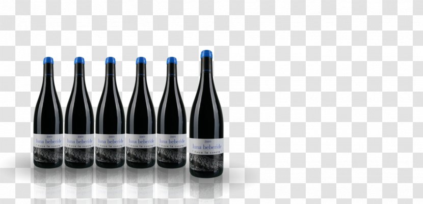 Glass Bottle Wine Water - Liquid Transparent PNG