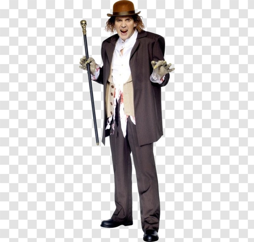 Strange Case Of Dr Jekyll And Mr Hyde Dr.Henry Halloween Costume Dr. Mr. - Horror Transparent PNG