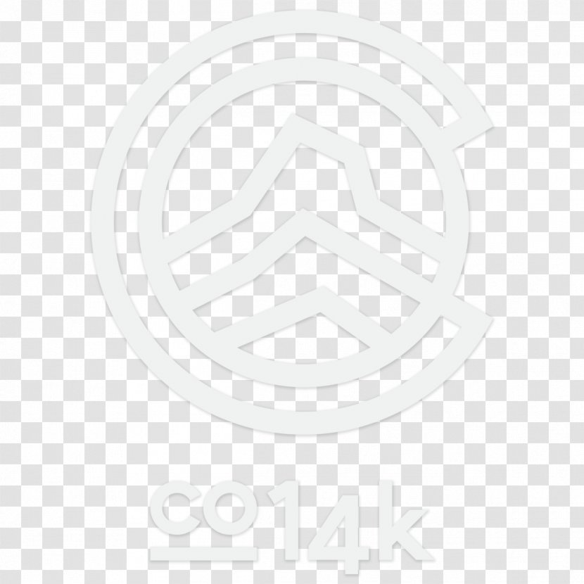 Logo Trademark White Font - Black And - Keep Fit Transparent PNG