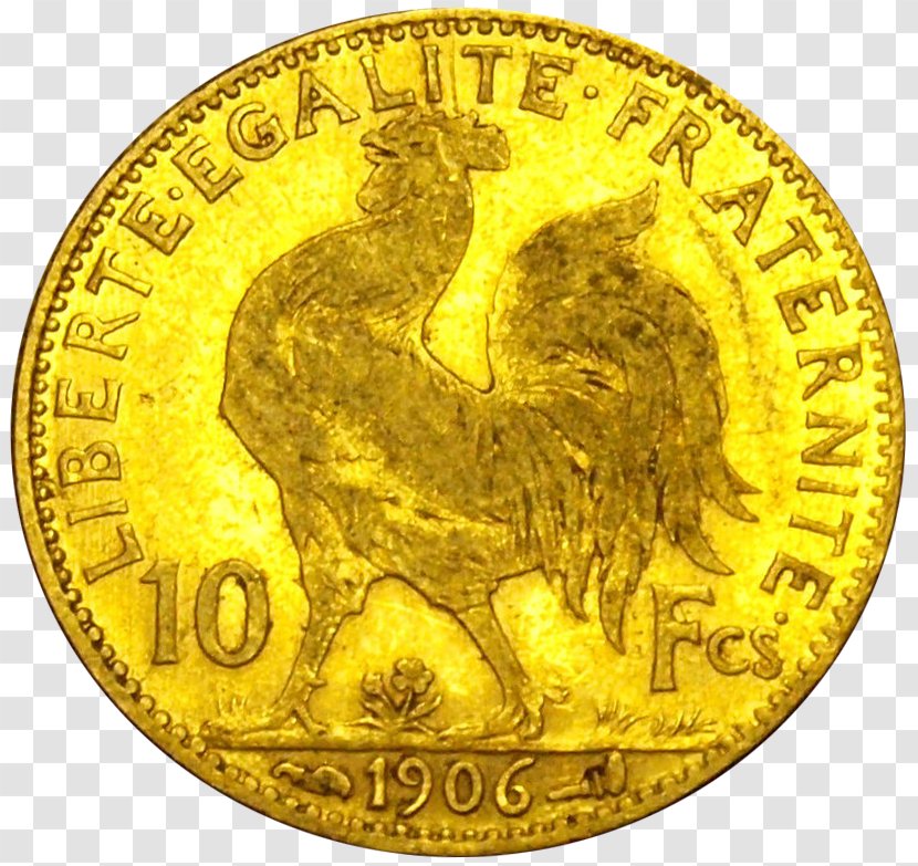 Coin Gold Transparent PNG
