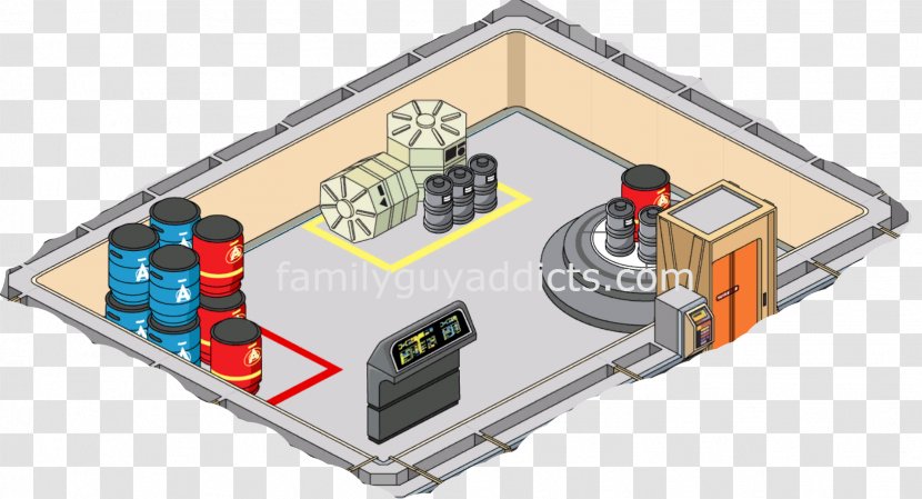 Electronic Component Electronics - Machine - Children's Books Material Transparent PNG