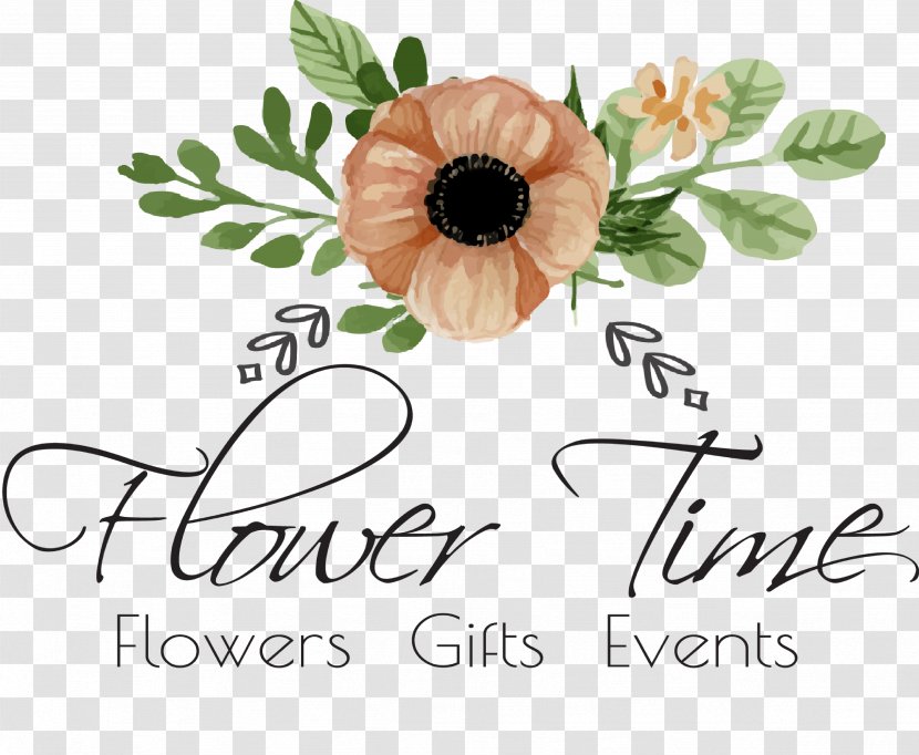 Flower Time In Downey Floristry Floral Design Cut Flowers - Thank You Teacher Transparent PNG