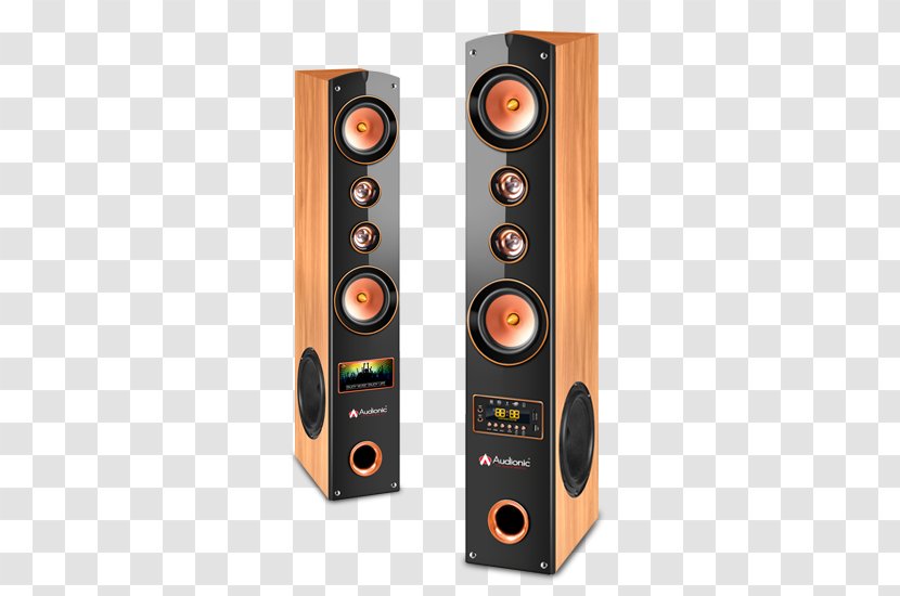 Computer Speakers Pakistan Loudspeaker Subwoofer - Consumer Electronics - Audionic Transparent PNG