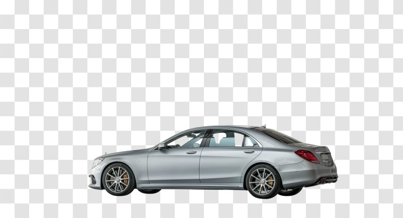 Mercedes-Benz Personal Luxury Car Vehicle Mid-size - Mercedesbenz Amg S 63 Transparent PNG
