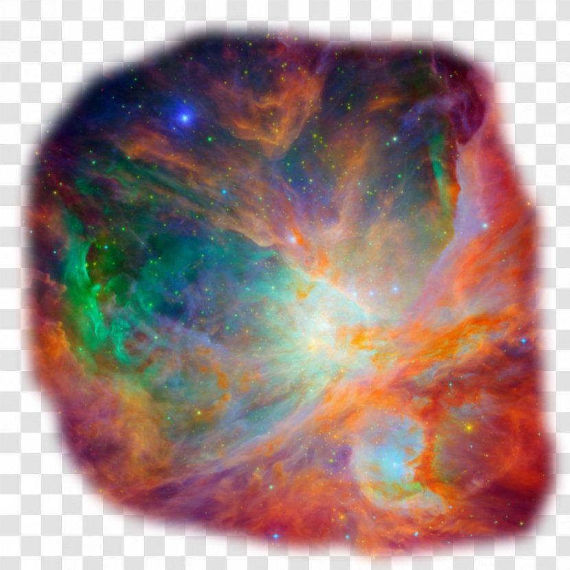 Pillars Of Creation Hubble Space Telescope Orion Nebula Eagle Transparent PNG