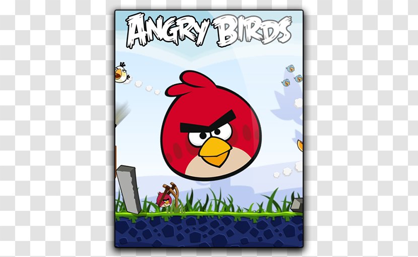 Angry Birds Stella Star Wars 2 Beak - Hummingbird - Bird Transparent PNG