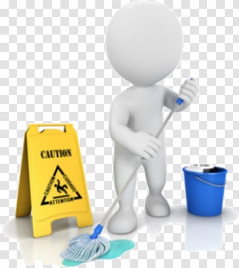 Mop Bucket Cart Stock Photography Warning Sign Floor - Adresse Cartoon Transparent PNG