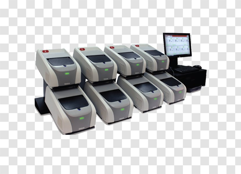 Multiplex Polymerase Chain Reaction BioFire Diagnostics Microfluidics System - Printing - PCR Transparent PNG