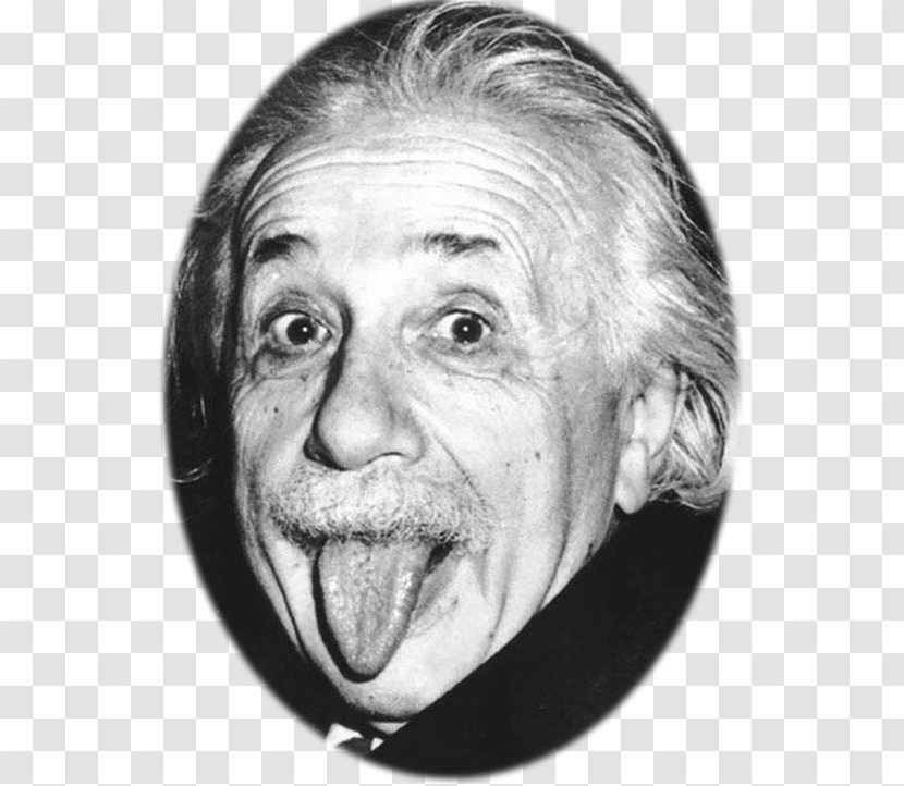 Albert Einstein Quotes Scientist Physicist Theoretical Physics - Cartoon Transparent PNG
