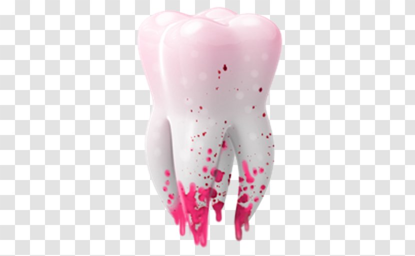 Tooth Dentist Computer Software - Frame - Watercolor Transparent PNG