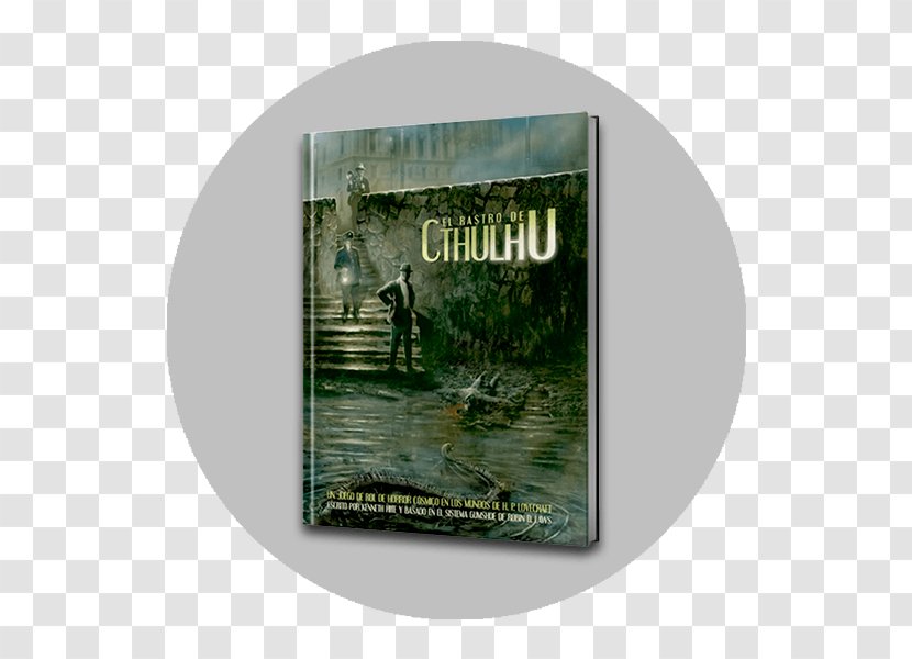 The Call Of Cthulhu Trail Game - Roleplaying - Rastro Transparent PNG