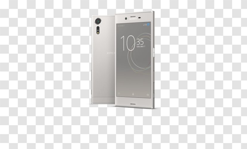 Sony Xperia XZ Premium Mobile 索尼 Smartphone - Phone Transparent PNG