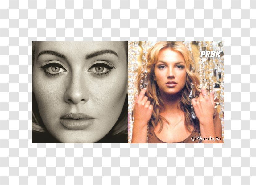 Adele Britney Spears 0 Album Singer-songwriter - Oops I Did It Again Transparent PNG