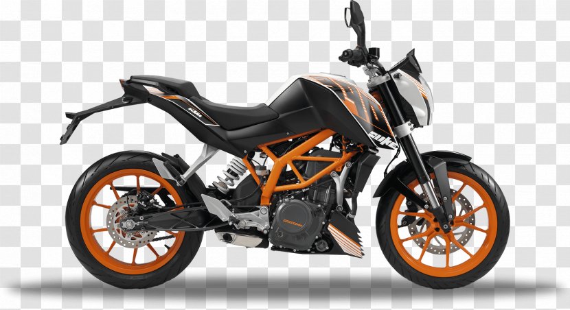 KTM 1290 Super Duke R Car 390 Series Motorcycle - Ktm Transparent PNG