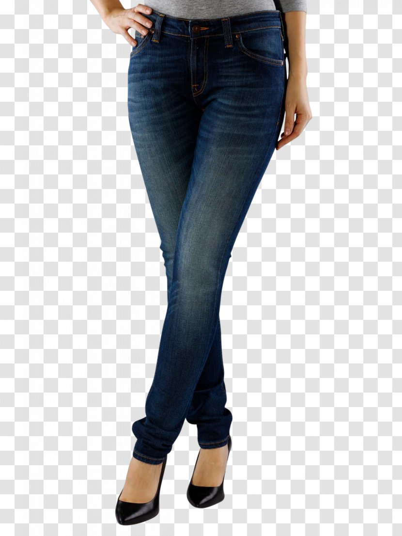 Nudie Jeans Slim-fit Pants Denim - Watercolor - Pant Transparent PNG