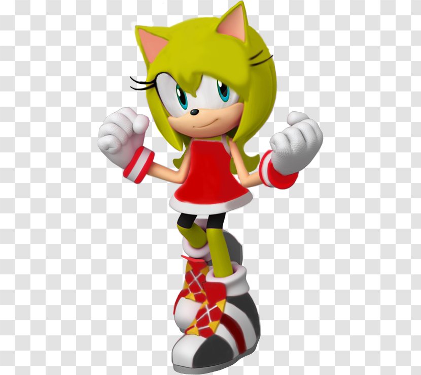 Mario & Sonic At The Olympic Games Hedgehog Amy Rose Shadow - Fictional Character Transparent PNG