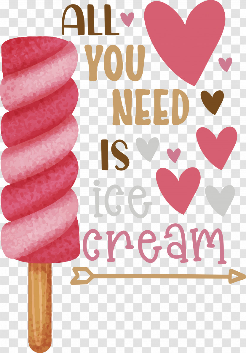 M-095 Font Confectionery Sweetness Heart Transparent PNG
