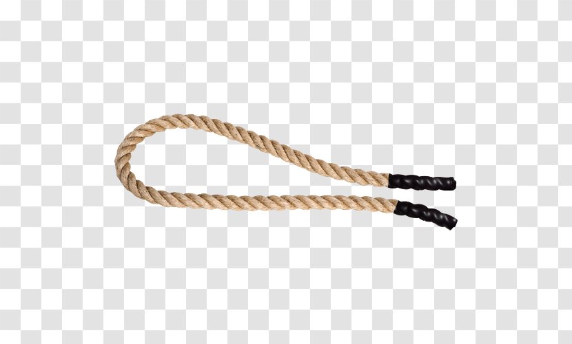 Manila Rope Tug Of War Hemp Game - Sisal Transparent PNG