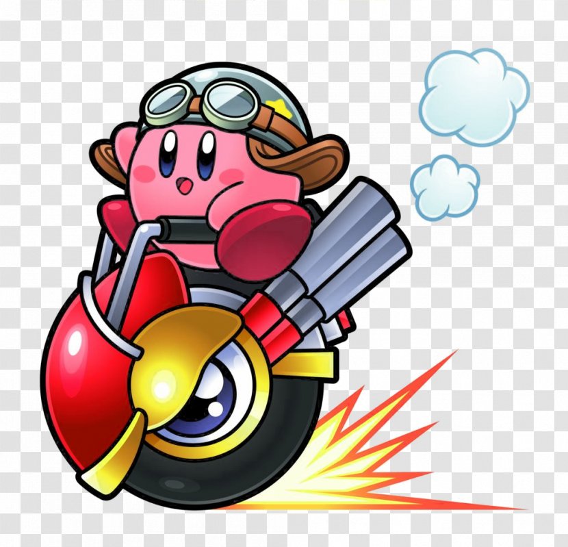 Kirby's Return To Dream Land Kirby Super Star Air Ride Allies Kirby: Planet Robobot - Wiki Transparent PNG