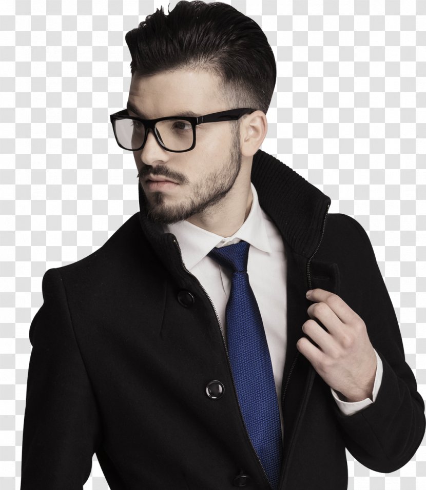 Tuxedo M. Businessperson Glasses - Outerwear - Multi Style Uniforms Transparent PNG