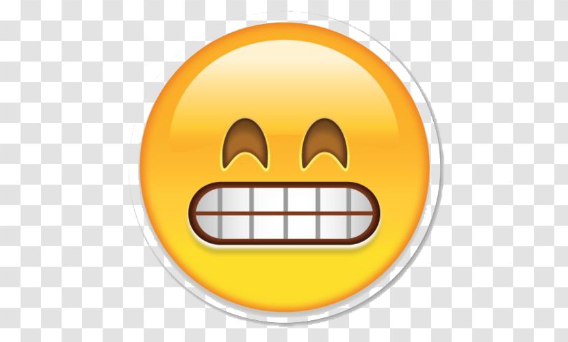 Emoji Emoticon Smiley WhatsApp - Face File Transparent PNG