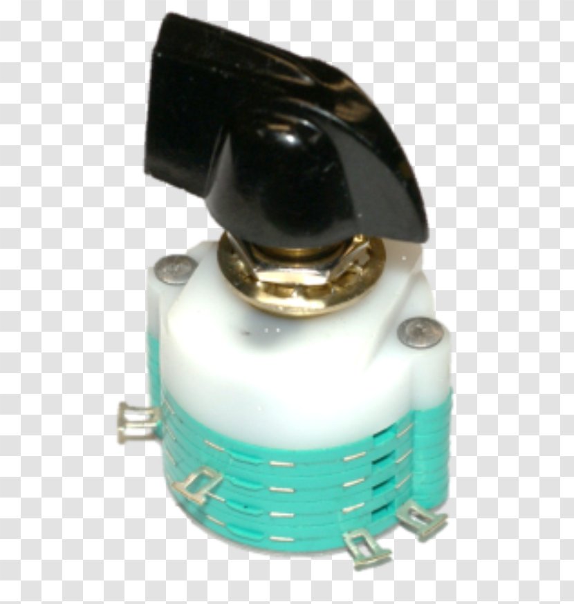 Electronic Component Electronics Digi-Key Electrical Switches Rotary Switch - Digikey - Solenoid Transparent PNG