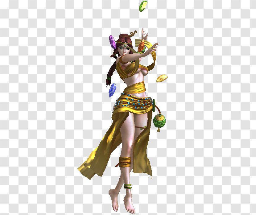 Digital Art Smite Game Nüwa - Gaming Transparent PNG