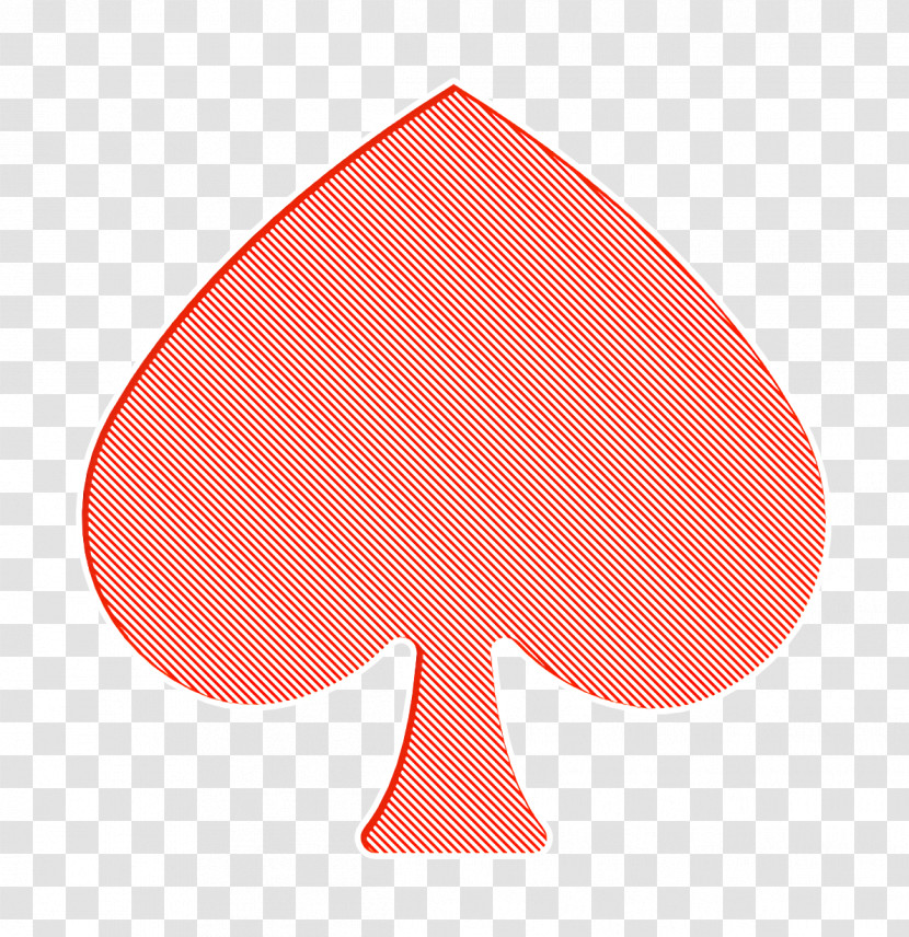 Poker Icon Spades Icon Game Assets Icon Transparent PNG