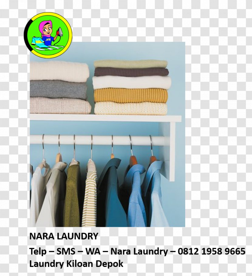 Armoires & Wardrobes Clothing Organization Clothes Hanger Sweater - Watercolor - Depok Transparent PNG