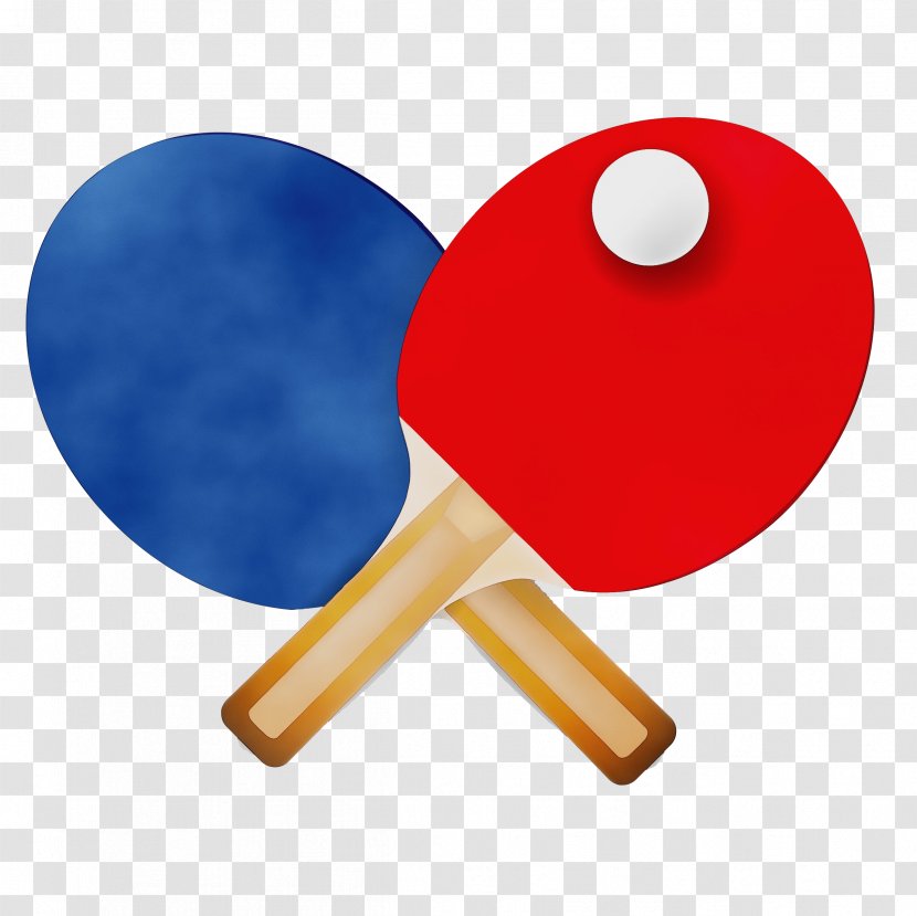 Ping Pong Table Tennis Racket Racquet Sport Ball Game - Sports Equipment Transparent PNG