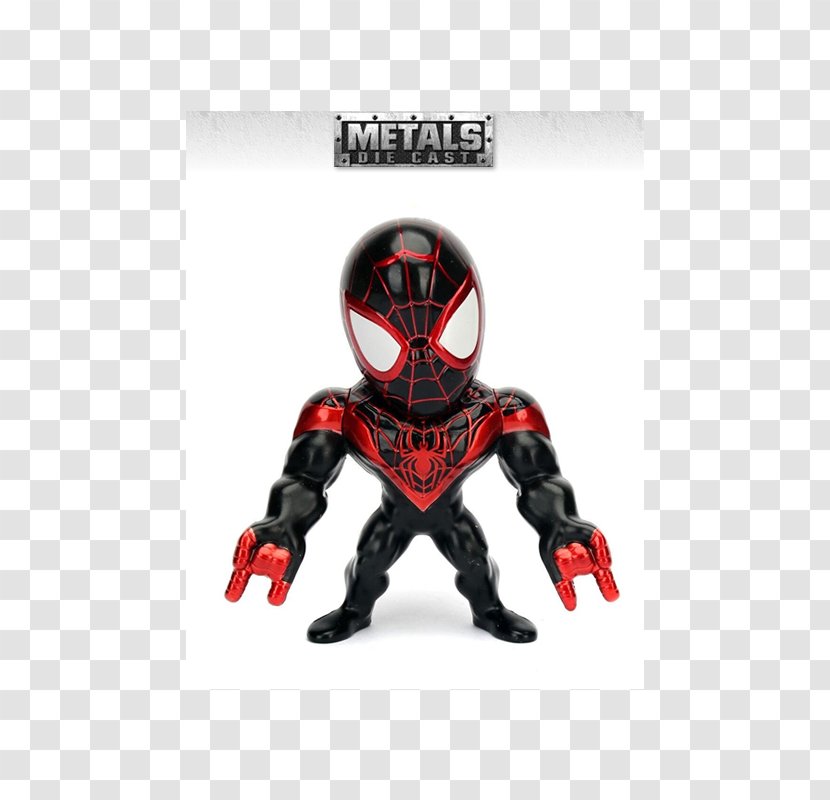 Ultimate Spider-Man Venom Action & Toy Figures Marvel Comics - Figurine - Spider-man Transparent PNG