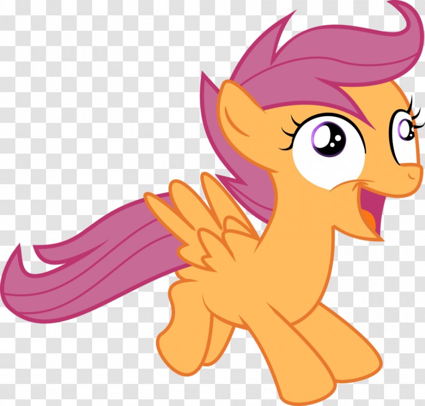 Scootaloo Rainbow Dash The Cutie Mark Chronicles Crusaders My Little Pony: Friendship Is Magic Fandom - Tree - Silhouette Transparent PNG