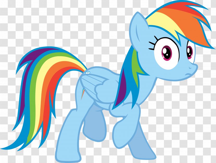Rainbow Dash Rarity Applejack Pinkie Pie Pony - Mane - Surprise In Collection Transparent PNG