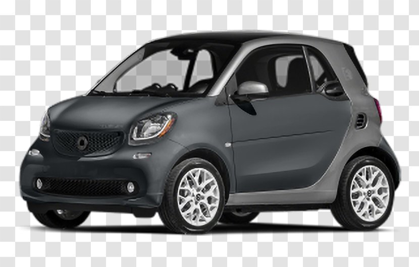 2018 Smart Fortwo Electric Drive Pure Coupe Mercedes Car - Latest Transparent PNG