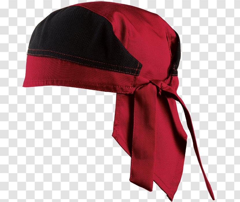 Cap Chef Clothing Hat Skull - Textile Transparent PNG