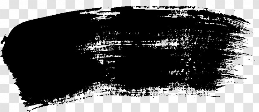 Brush Paint Image Texture - Dry Strokes Transparent PNG