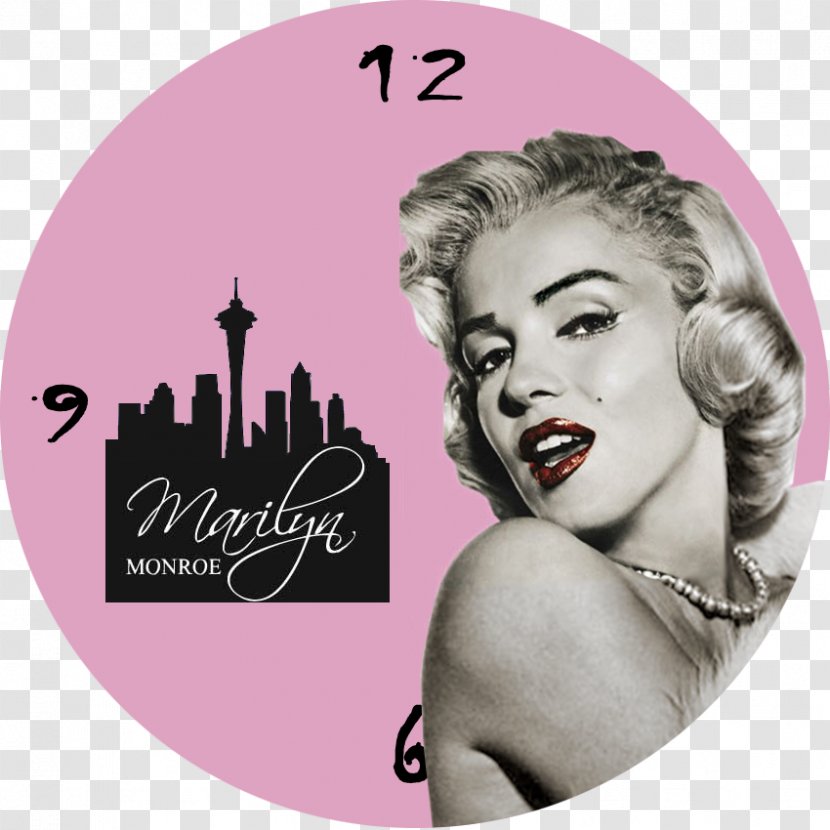 Forever Marilyn Monroe Quotation Poster Actor Transparent PNG