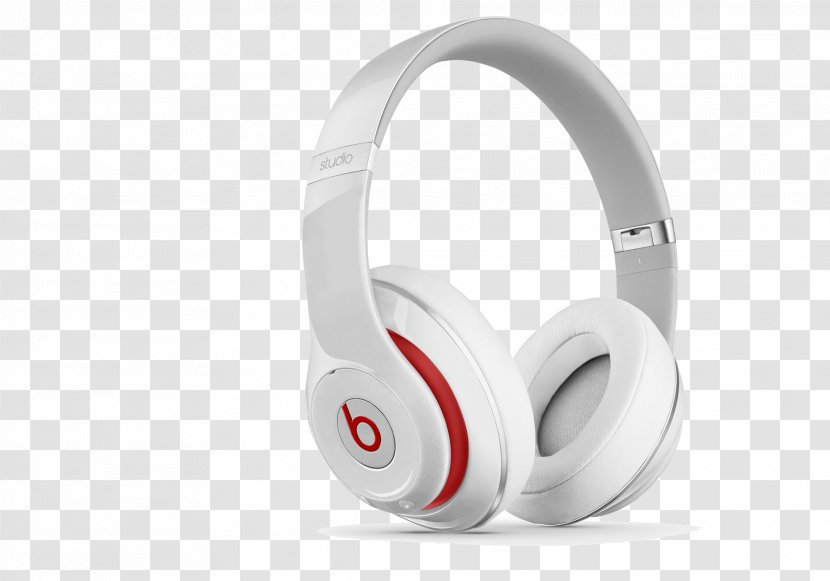 Beats Electronics Noise-cancelling Headphones Audio - Flower - Headphone Transparent PNG