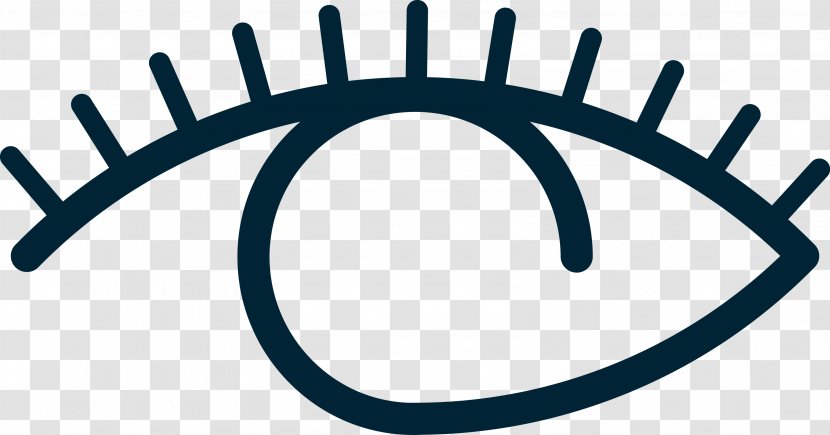 Eye Drawing - Art - Simple Icon Transparent PNG