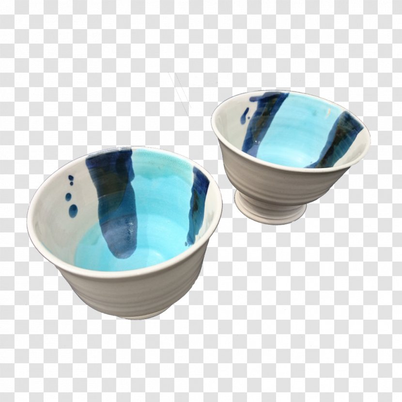 Ceramic Bowl Glass Tableware Product - Dinnerware Set - Turquoise Corelle Dishes Transparent PNG