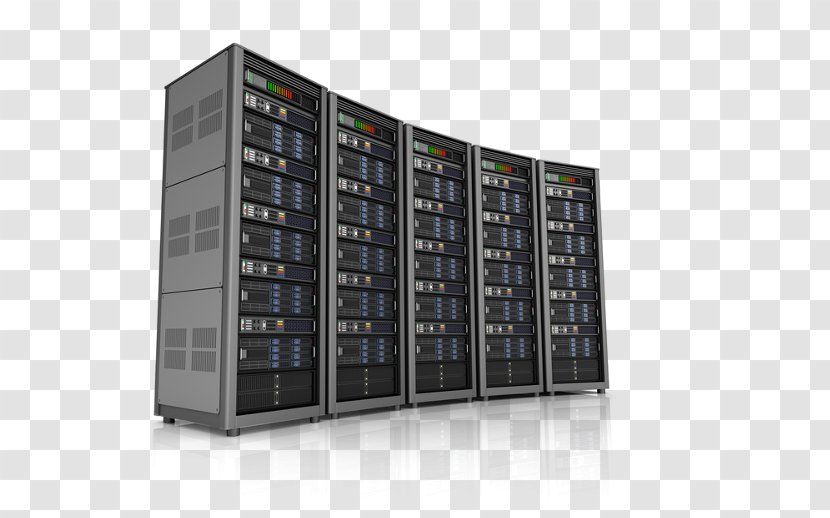 Computer Servers Network Royalty-free - Disk Array - Telephony Transparent PNG