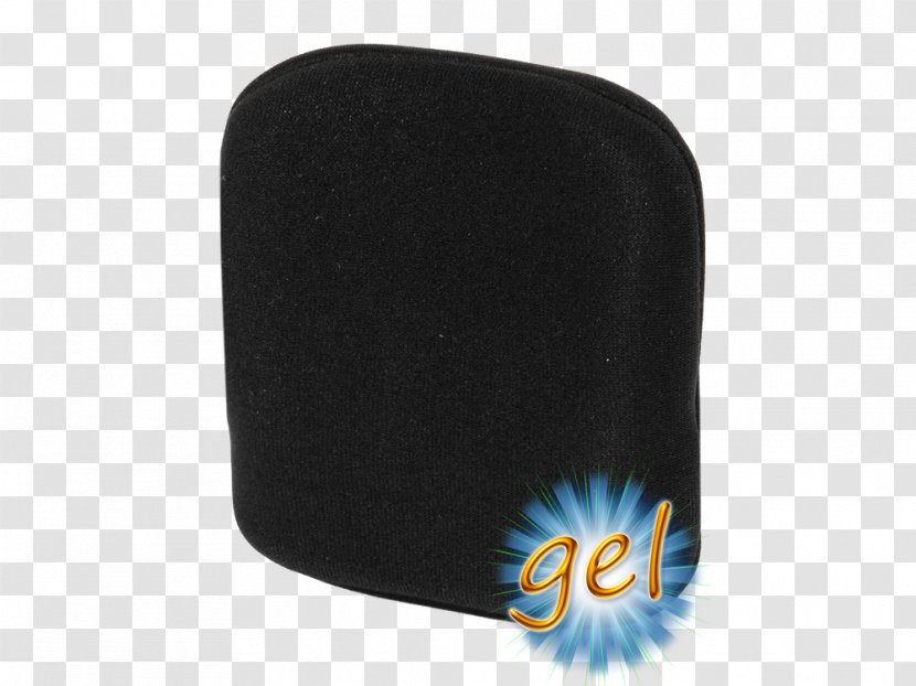 Black M - Elbow Pad Transparent PNG