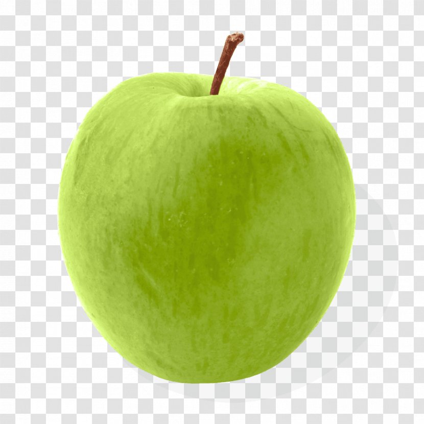 Apple Crisp Fruit Fuji - Healthy Diet - GREEN APPLE Transparent PNG