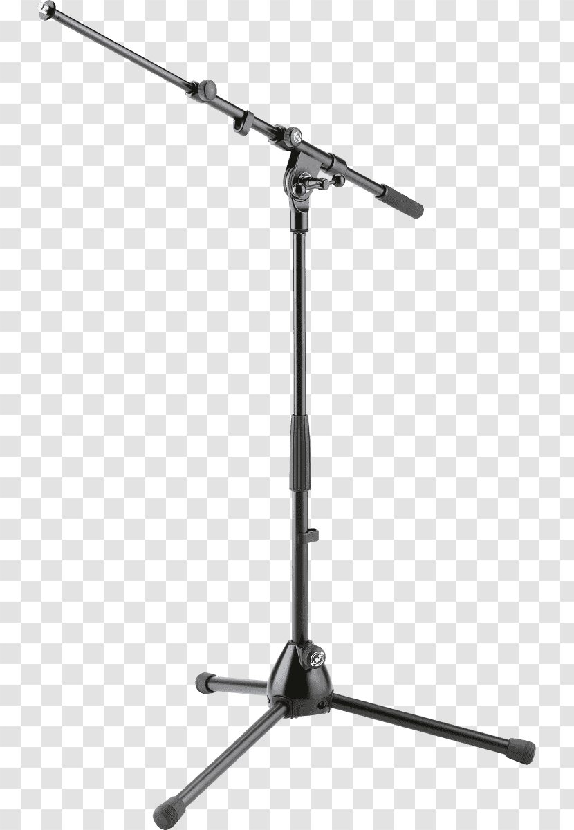 Microphone Stands Rode PSA1 Studio Boom Arm Telescoping Recording - Flower Transparent PNG
