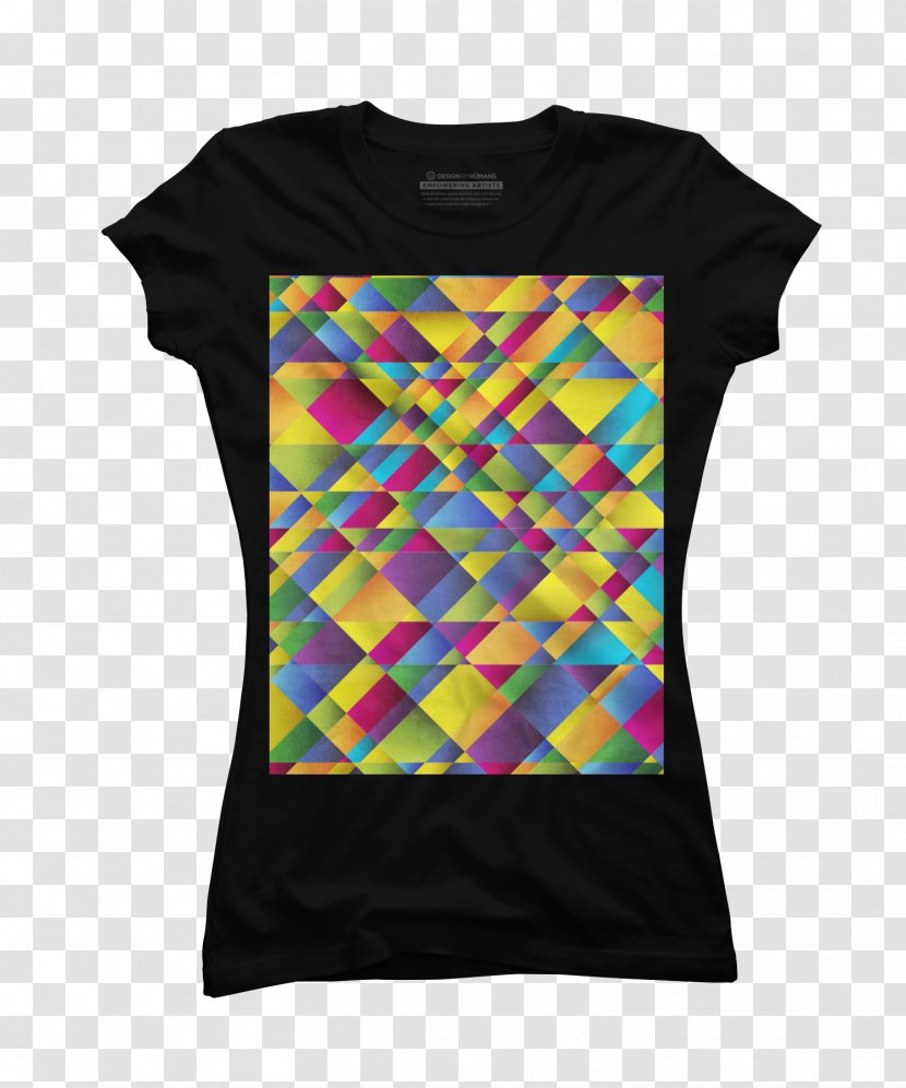 T-shirt Clothing Sleeve Textile Transparent PNG