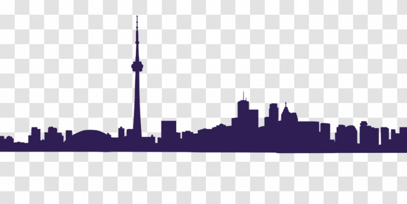 Skyline Mover CN Tower The Six Moving City Transparent PNG