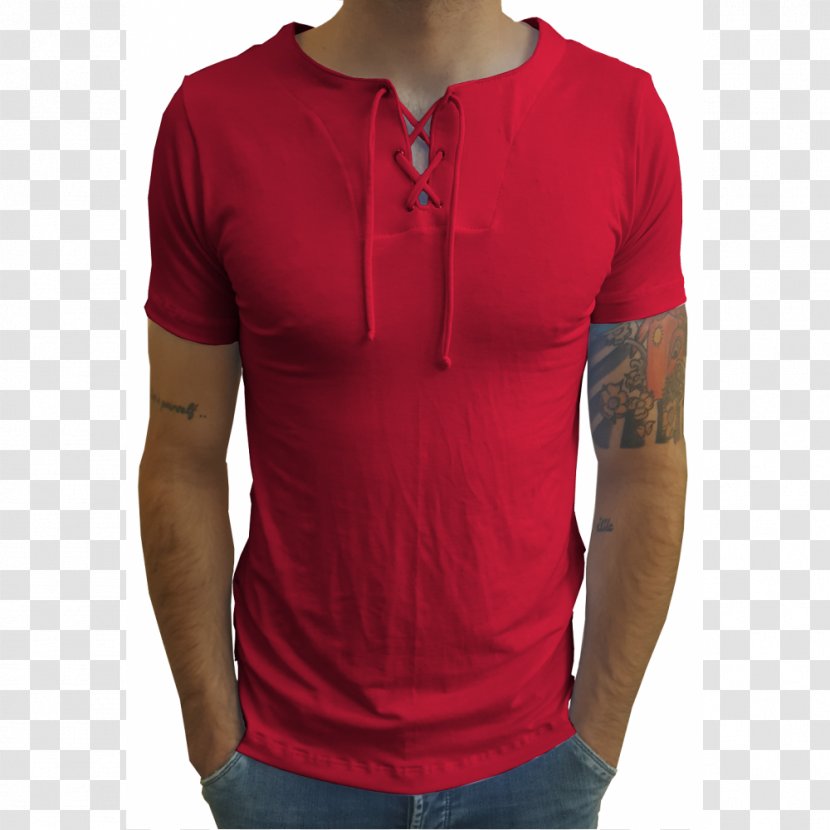 T-shirt Sleeve Neckline Hanes - Itsourtreecom Transparent PNG